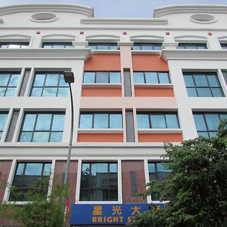 Bright Star Hotel Singapore Exterior photo