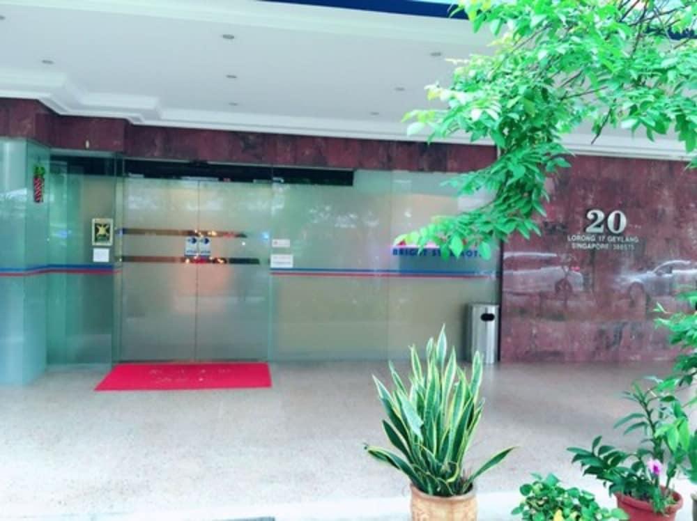 Bright Star Hotel Singapore Exterior photo