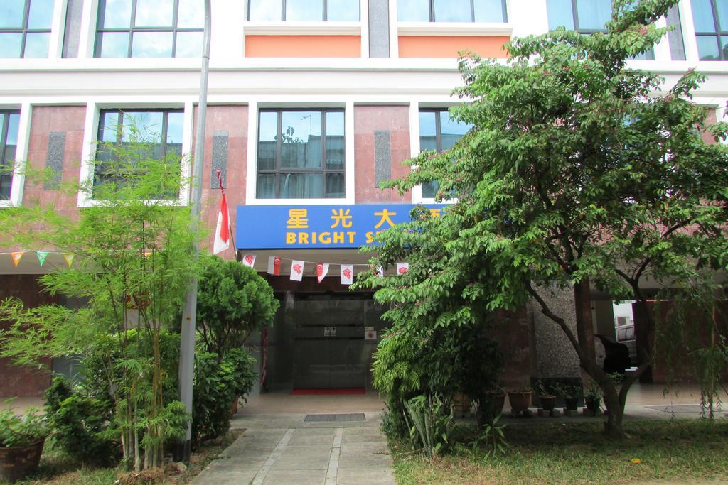 Bright Star Hotel Singapore Exterior photo